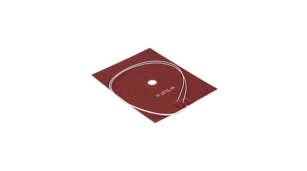 Heater Mat 100W 240V Rectangular 200x150x1.4mm